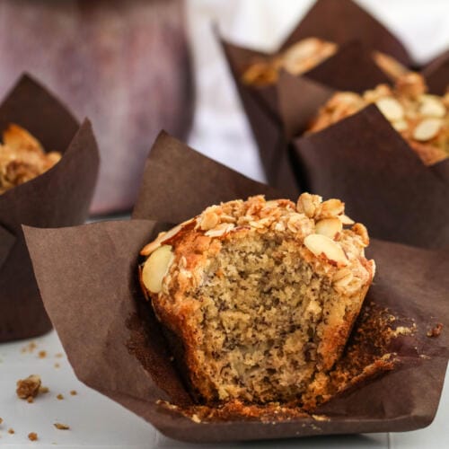 Banana Muffins