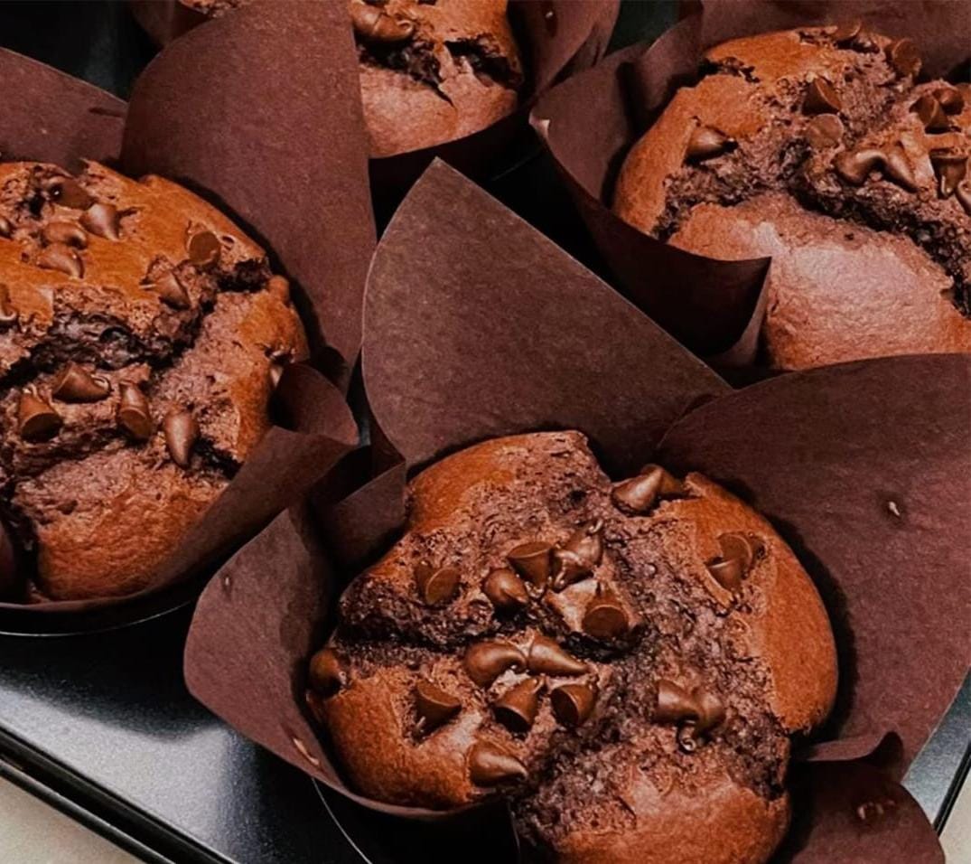 Chocolate Chip Muffins