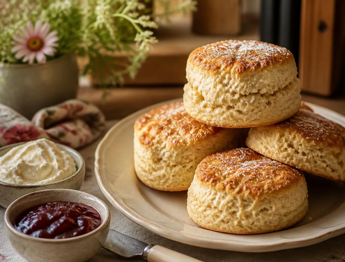Plain Scones
